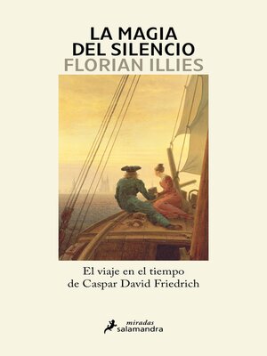 cover image of La magia del silencio
